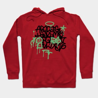 Tag abc Hoodie